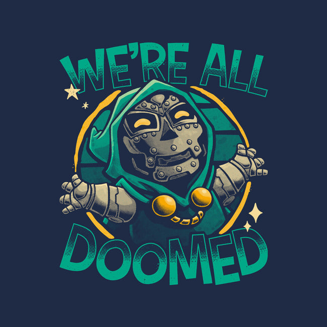 All Doomed-Baby-Basic-Tee-teesgeex