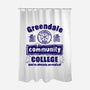 You're Already Accepted-None-Polyester-Shower Curtain-kg07