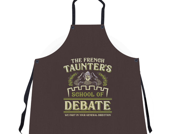 Taunter's Debate School