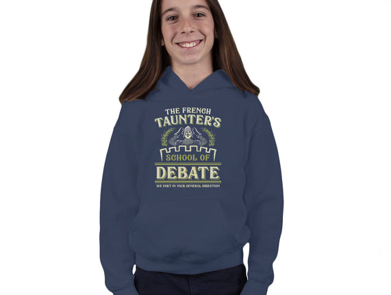 Taunter's Debate School