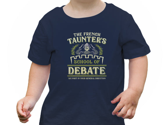 Taunter's Debate School