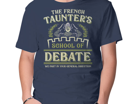 Taunter's Debate School