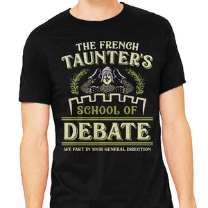 Taunter's Debate School