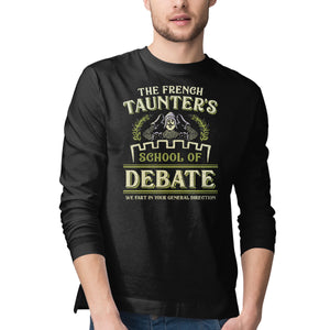 Taunter's Debate School