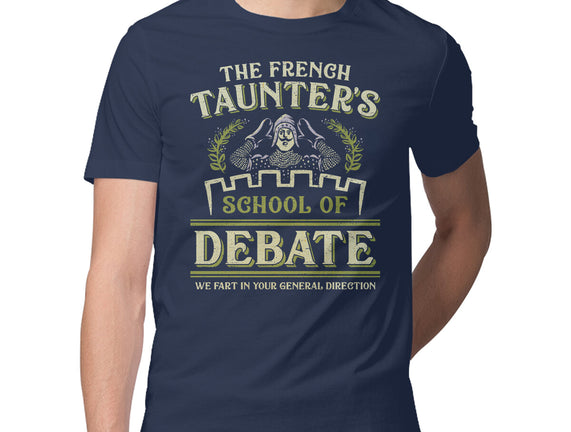 Taunter's Debate School