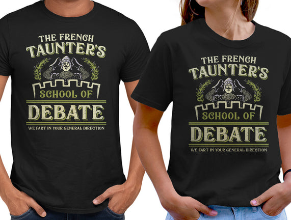 Taunter's Debate School