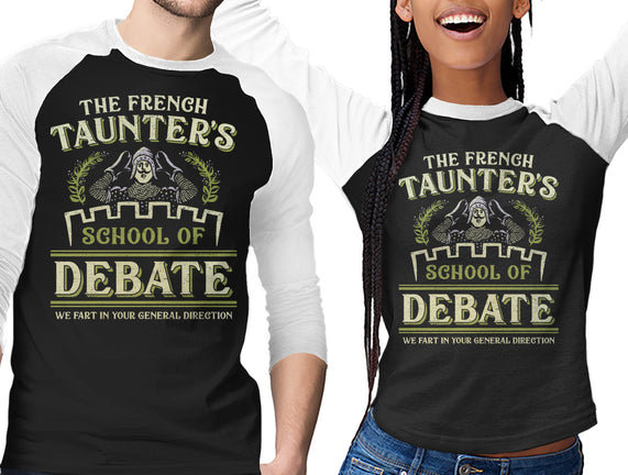 Taunter's Debate School