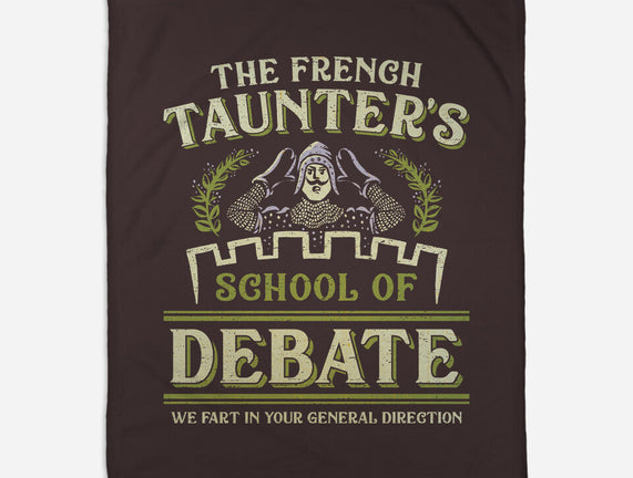 Taunter's Debate School