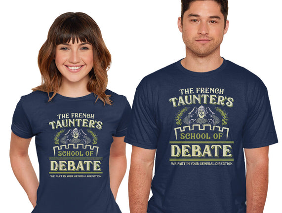 Taunter's Debate School