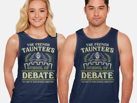 Taunter's Debate School