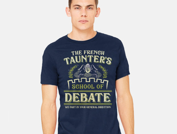 Taunter's Debate School