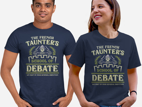 Taunter's Debate School