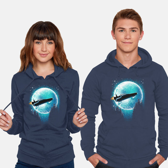 DL The Time Machine-Unisex-Pullover-Sweatshirt-Tronyx79