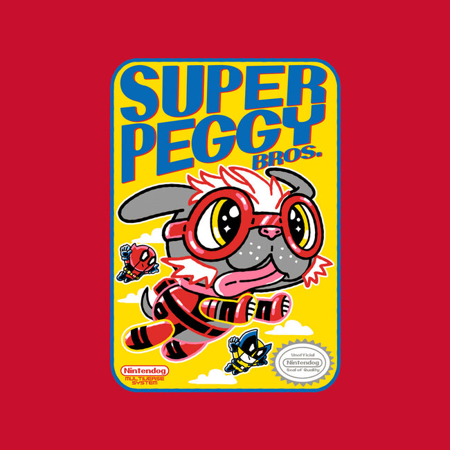 Super Peggy Bros-Cat-Basic-Pet Tank-naomori