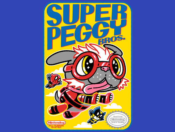 Super Peggy Bros