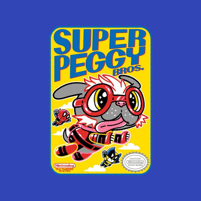 Super Peggy Bros-Mens-Long Sleeved-Tee-naomori