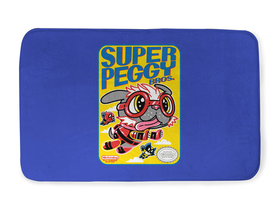 Super Peggy Bros