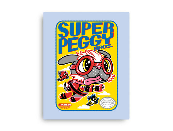 Super Peggy Bros