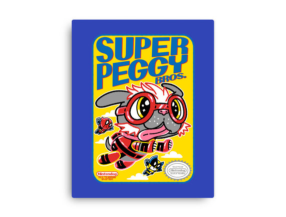 Super Peggy Bros