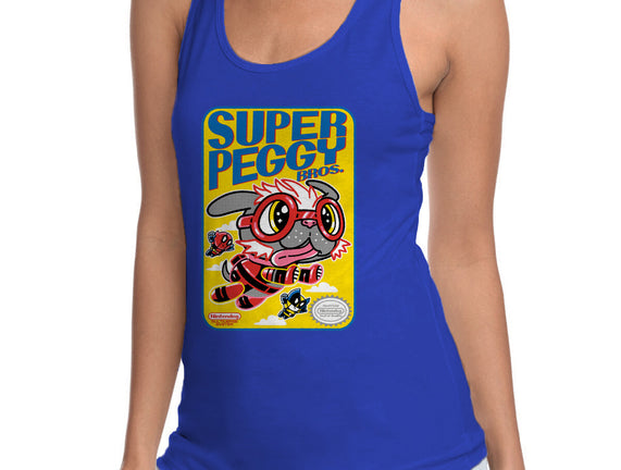 Super Peggy Bros