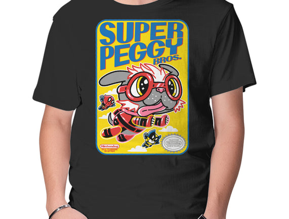 Super Peggy Bros