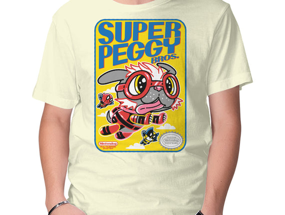 Super Peggy Bros