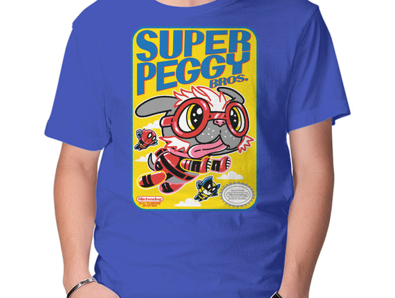 Super Peggy Bros