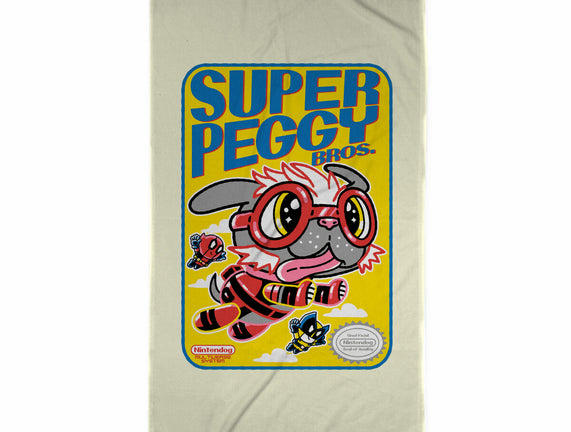 Super Peggy Bros