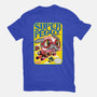 Super Peggy Bros-Mens-Heavyweight-Tee-naomori