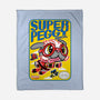 Super Peggy Bros-None-Fleece-Blanket-naomori