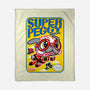 Super Peggy Bros-None-Fleece-Blanket-naomori