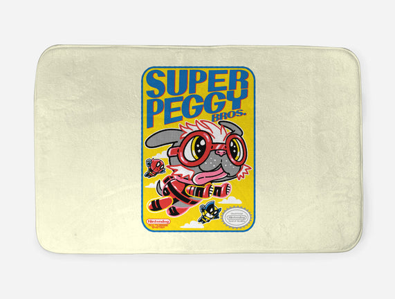 Super Peggy Bros