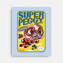 Super Peggy Bros-None-Stretched-Canvas-naomori