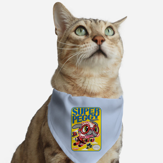 Super Peggy Bros-Cat-Adjustable-Pet Collar-naomori