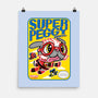 Super Peggy Bros-None-Matte-Poster-naomori