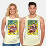 Super Peggy Bros-Unisex-Basic-Tank-naomori