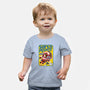 Super Peggy Bros-Baby-Basic-Tee-naomori