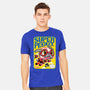 Super Peggy Bros-Mens-Heavyweight-Tee-naomori