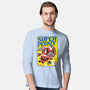 Super Peggy Bros-Mens-Long Sleeved-Tee-naomori