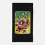 Super Peggy Bros-None-Beach-Towel-naomori