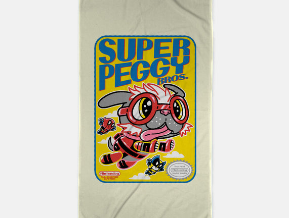 Super Peggy Bros