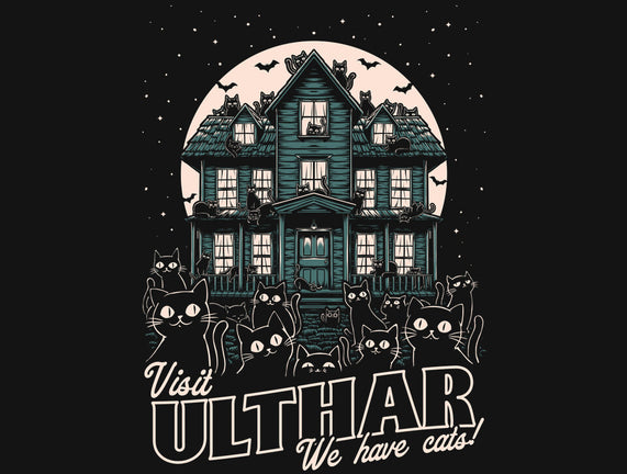 Cats Visit Ulthar