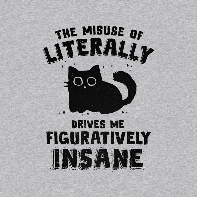 Figuratively Insane-Unisex-Basic-Tank-kg07