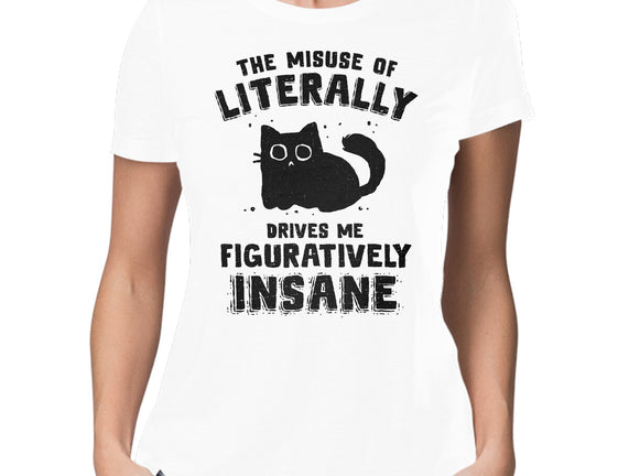 Figuratively Insane