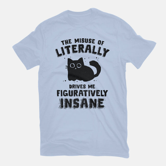 Figuratively Insane-Mens-Premium-Tee-kg07