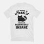 Figuratively Insane-Mens-Premium-Tee-kg07