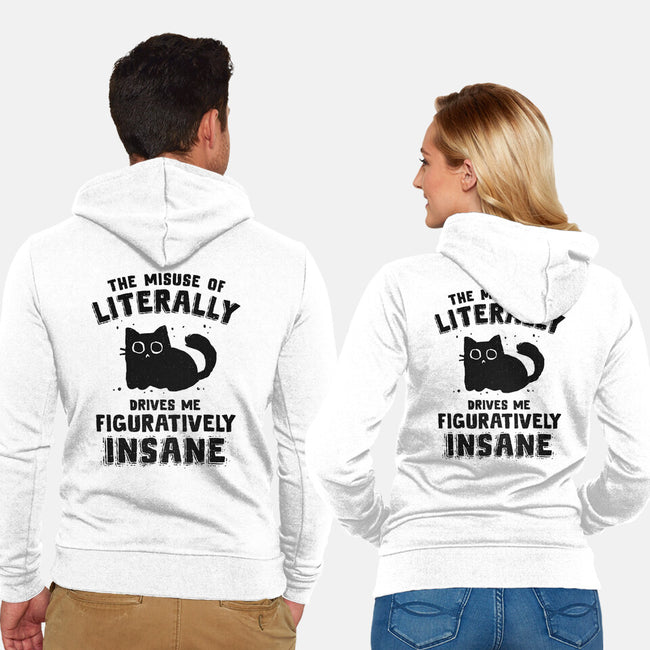 Figuratively Insane-Unisex-Zip-Up-Sweatshirt-kg07