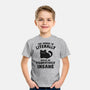 Figuratively Insane-Youth-Basic-Tee-kg07