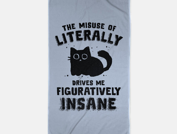 Figuratively Insane