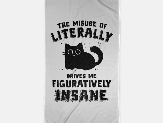 Figuratively Insane